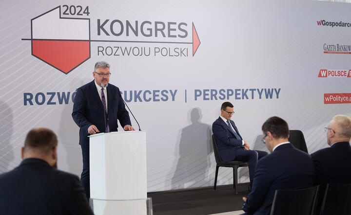 Kongres Rozwoju Polski / autor: Fratria