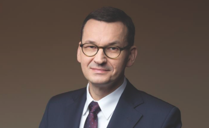 Premier Mateusz Morawiecki / autor: Mateusz Morawiecki / autor: Fratria