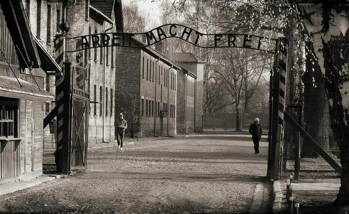 Auschwitz / autor: Pixabay