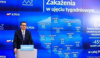 Luzowanie restrykcji. Premier: Wciąż musimy zachować czujność