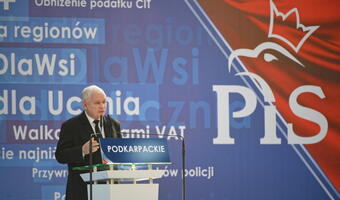 Kaczyński: obudźmy nową falę polskiej inicjatywy