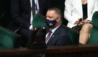 Żaryn o postępowaniu ws. Banasia: jest stricte kryminalne