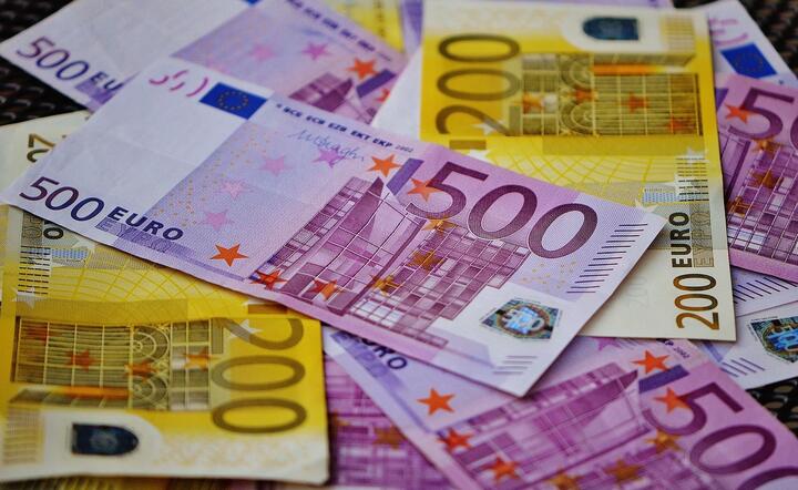 Euro / autor: Pixabay