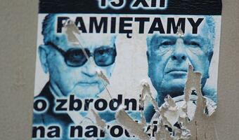 Jaruzelski coraz bliżej degradacji