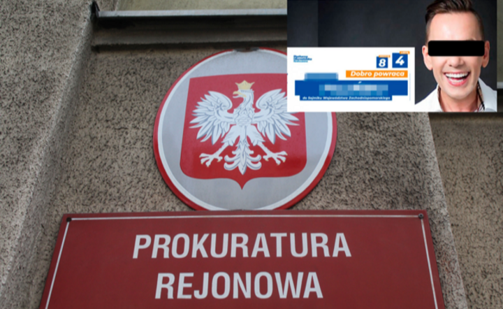 Prokuratura Rejonowa / autor: Fratria