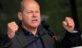 "Bild": Scholz musi teraz pojechać do Kijowa
