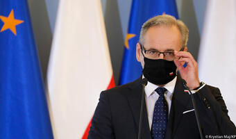 Niedzielski: jesteśmy w krytycznym okresie