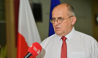 Rau o zgodzie Danii ws. Baltic Pipe: Dobra i konkretna decyzja