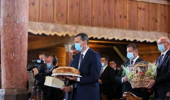 Premier: polskie rolnictwo to polska racja stanu