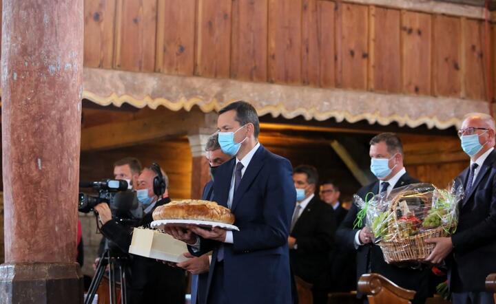 Premier Mateusz Morawiecki / autor: PAP/Tomasz Wojtasik