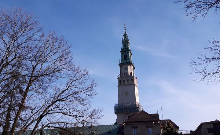 Jasna Góra / autor: fot. Fratria