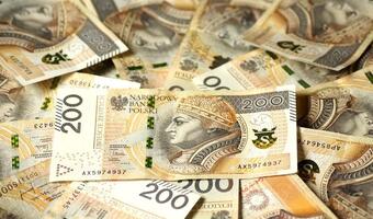 Zysk sektora bankowego idzie w górę