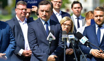 Z. Ziobro: Fit for 55 to ogromne koszty dla Polski