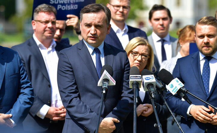 Z. Ziobro: Fit for 55 to ogromne koszty dla Polski