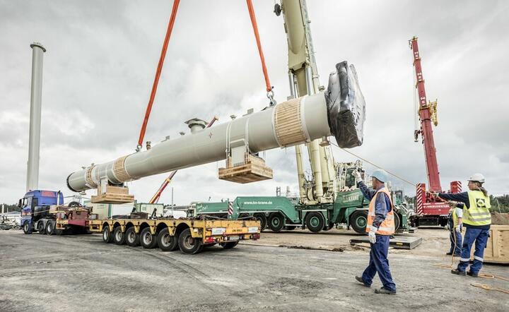 Budowa Nord Stream 2 / autor: nord-stream2.com/media