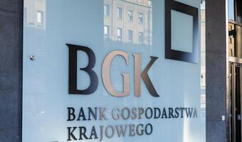 BGK z kolejnym ratingiem. Wysoka wiarygodność