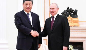 Chiny traktują Tajwan jako swoje terytorium? Głośna retoryka
