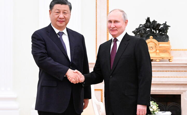 Xi Jinping / autor: pap
