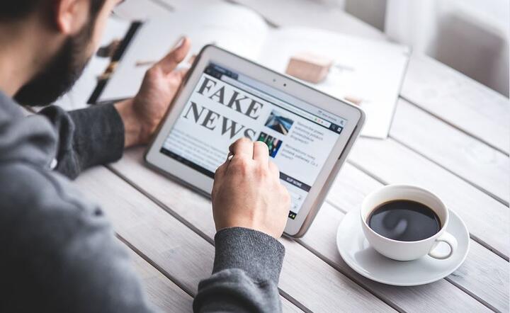 Fake news  / autor: Pixabay