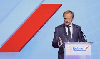 Gliński: Tusk w ciągu przewodniczenia RE zarobił 6,7 mln zł