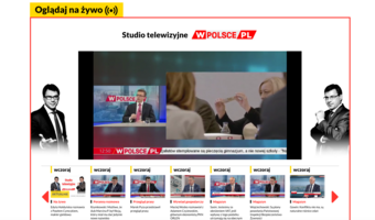 wPolsce.pl w sieciach kablowych i satelitarnych