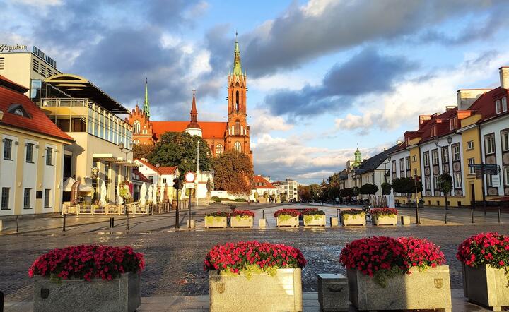 Białystok / autor: pixabay.com