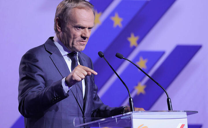 Donald Tusk / autor: Fratria