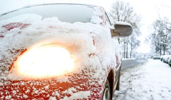 Zima atakuje, a samochodów z napędem 4x4 coraz mniej