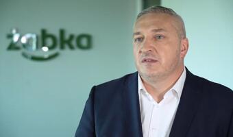 Kubczak dla AZiR: Wiele możliwości rozwoju zawodowego dla studentów w Żabka Polska
