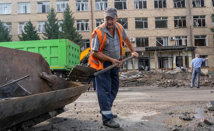 Ukraina, zdjęcie ilustracyjne / autor: fotoserwis PAP
