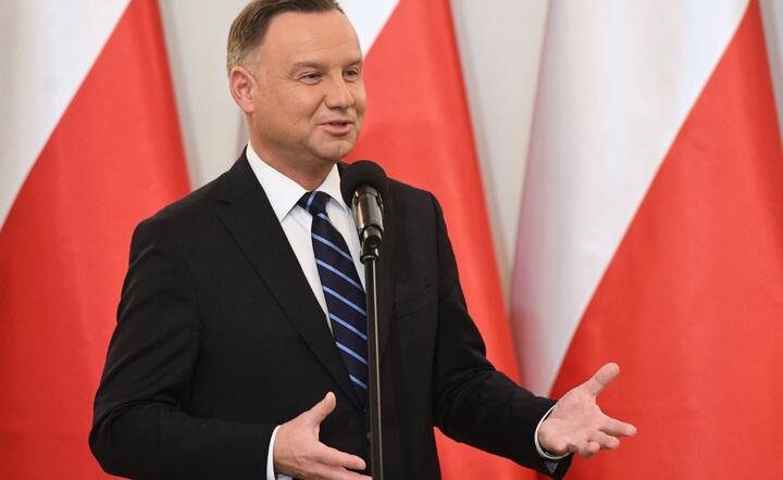 Żydzi w Polsce popierają decyzję prezydenta Dudy / autor:  	PAP/Radek Pietruszka