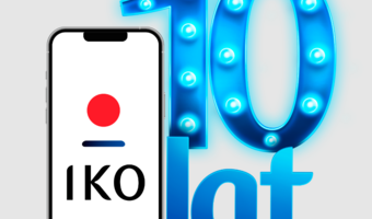 Dekada z IKO - aplikacja mobilna PKO Banku Polskiego ma już 10 lat