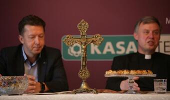 Kasa Stefczyka wspiera remont Bazyliki Mariackiej!