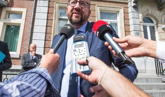 Premier Belgii: rozmowy UE-USA w sprawie TTIP trzeba będzie zawiesić