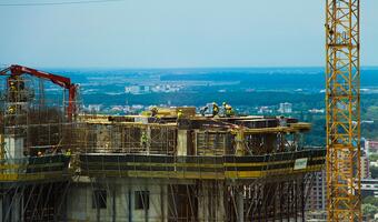 Rynek chemii budowlanej wzrósł o 10 proc