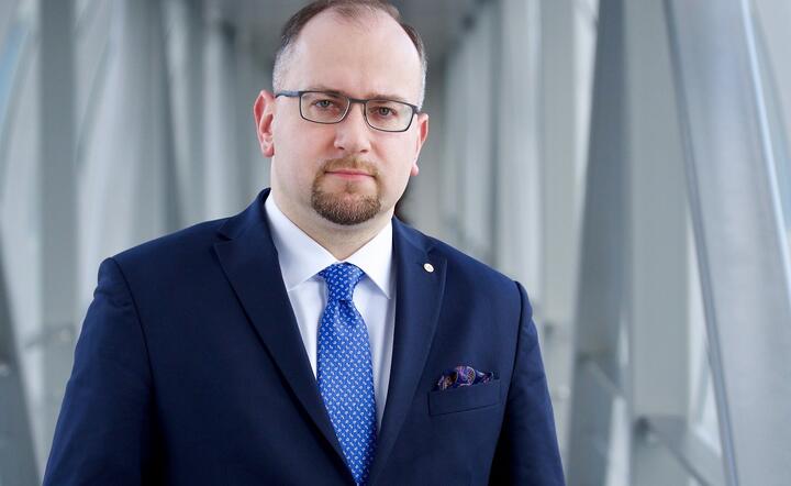 Paweł Jan Majewski, prezes Zarządu Grupy LOTOS / autor: materiały prasowe