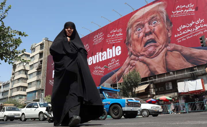 Iran: Lepiej zakończyć wojnę teraz, póki jesteśmy w pozycji siły i godności / autor: PAP