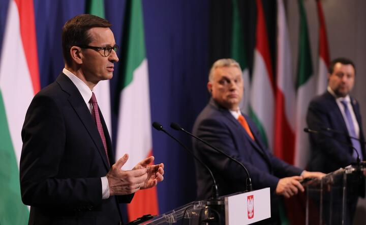 premier Mateusz Morawiecki / autor: twitter.com/PremierRP