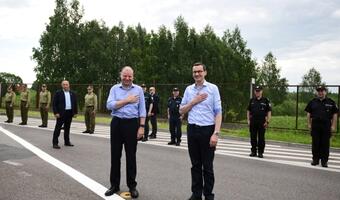 Na Litwę już bez kwarantanny
