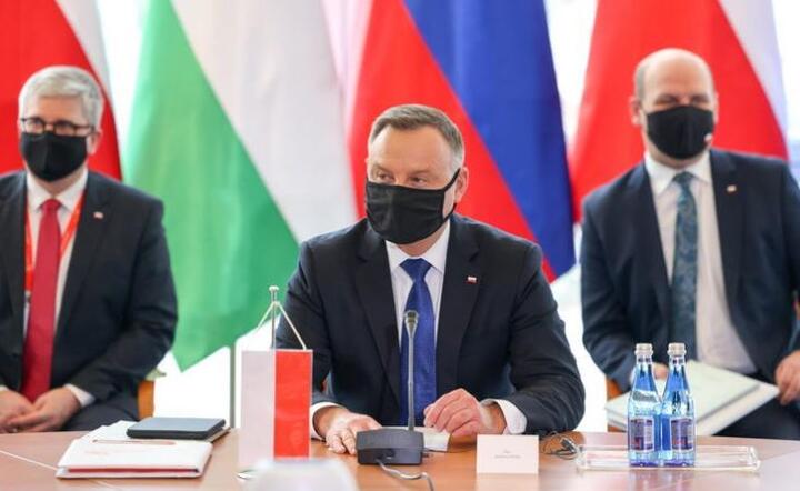 Andrzej Duda  / autor: PAP