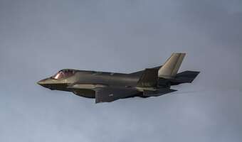 Co z F-35? Kluczowe spotkanie szefa MON