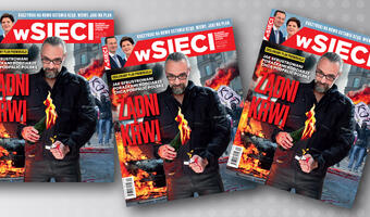 „wSieci”: Co dalej z rządem PiS?