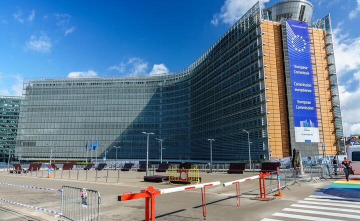 Budynek Komisji Europejskiej / autor: Fratria