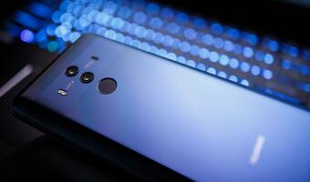 Olbrzymie straty Huawei