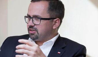 Horała: Główny zysk dla Polski z CPK to wpływy z cła i VAT