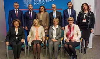 Polityka spójności powinna być kontynuowana po 2020 r.