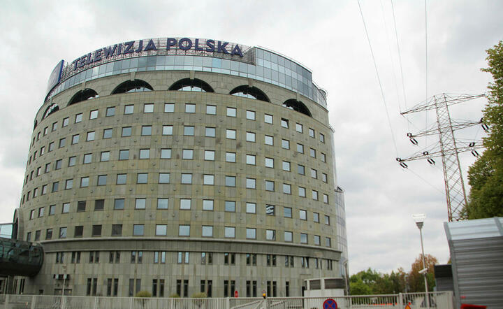 Telewizja Polska / autor: Fratria
