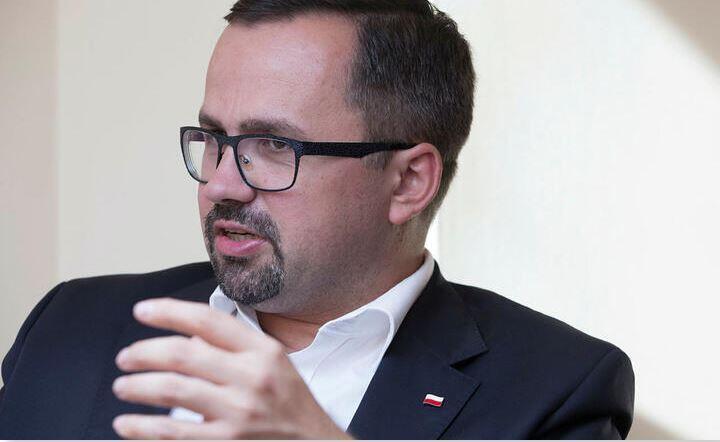 Marcin Horała / autor: Fratria 