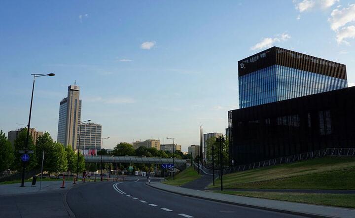 Katowice / autor: Fratria