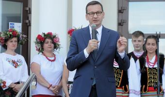 Morawiecki do samorządowców: zachęcam do inwestycji publicznych